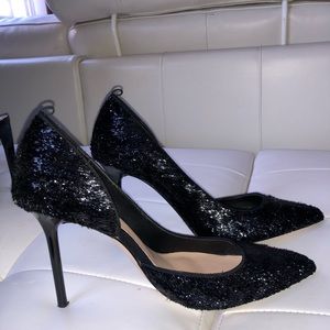 Zara high heel